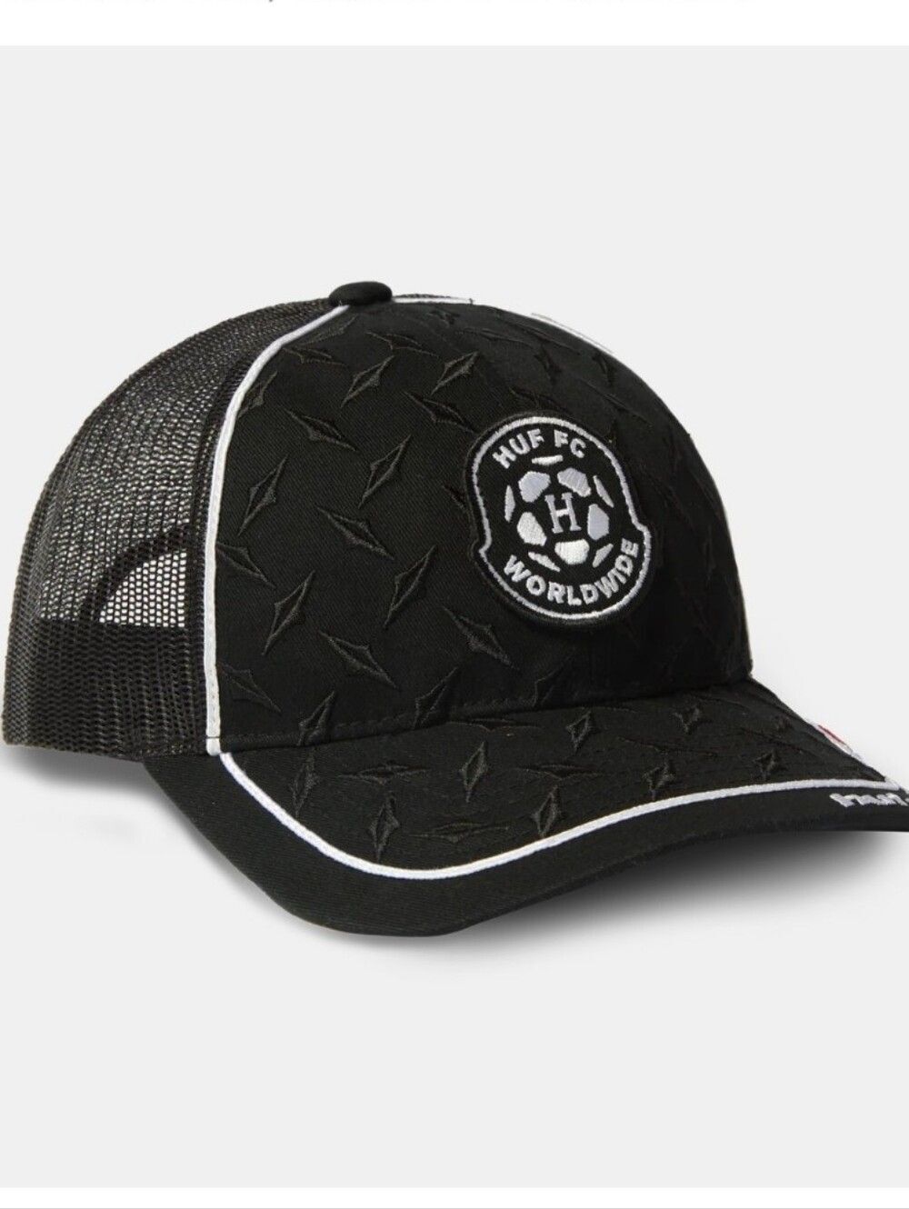 HUF Diamond Plate Hat